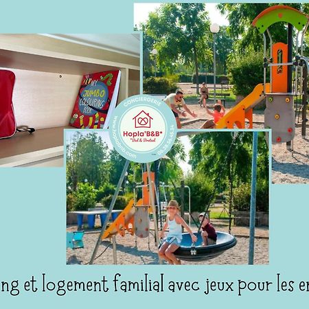 Chez Roger - Bungalow Climatise Avec Tv - 2 Chambres 4 Personnes Boofzheim Exterior foto